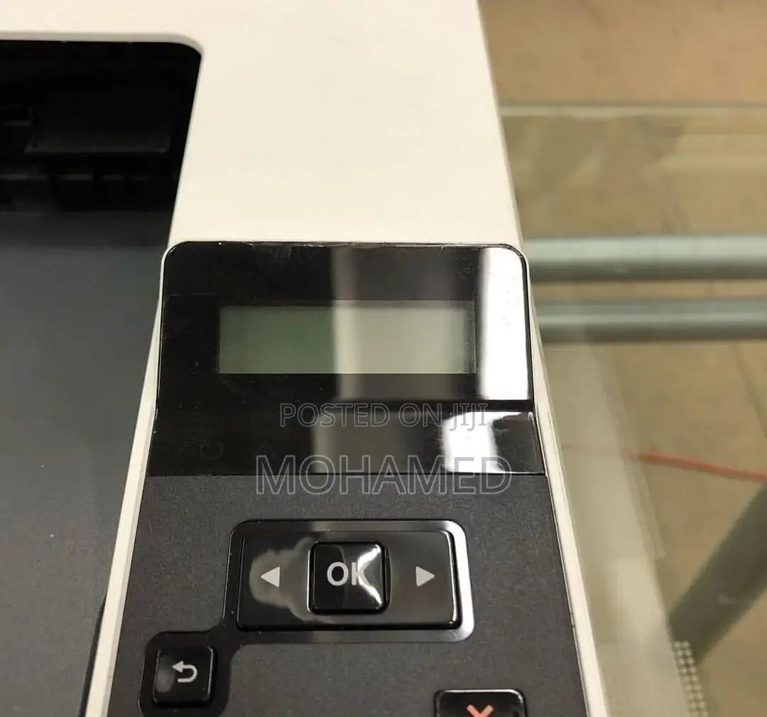 HP Lazerjet Printer M402