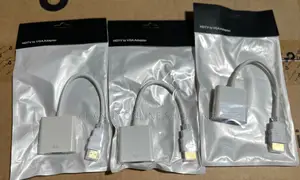 HDTV to HDMI Adapter