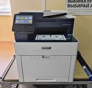 Xerox Workcenter 6515 Coloured Black and White