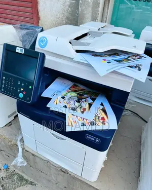 Xerox Workcenter 6605 Coloured Black and White