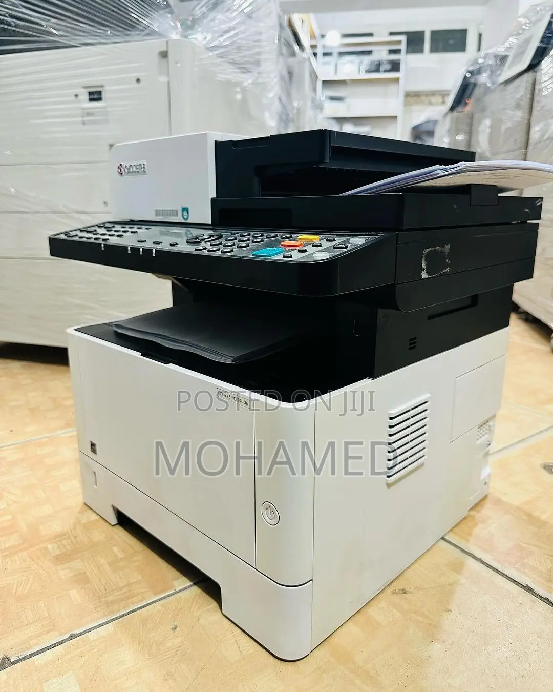 Kyocera Ecosys 2540 Black and White
