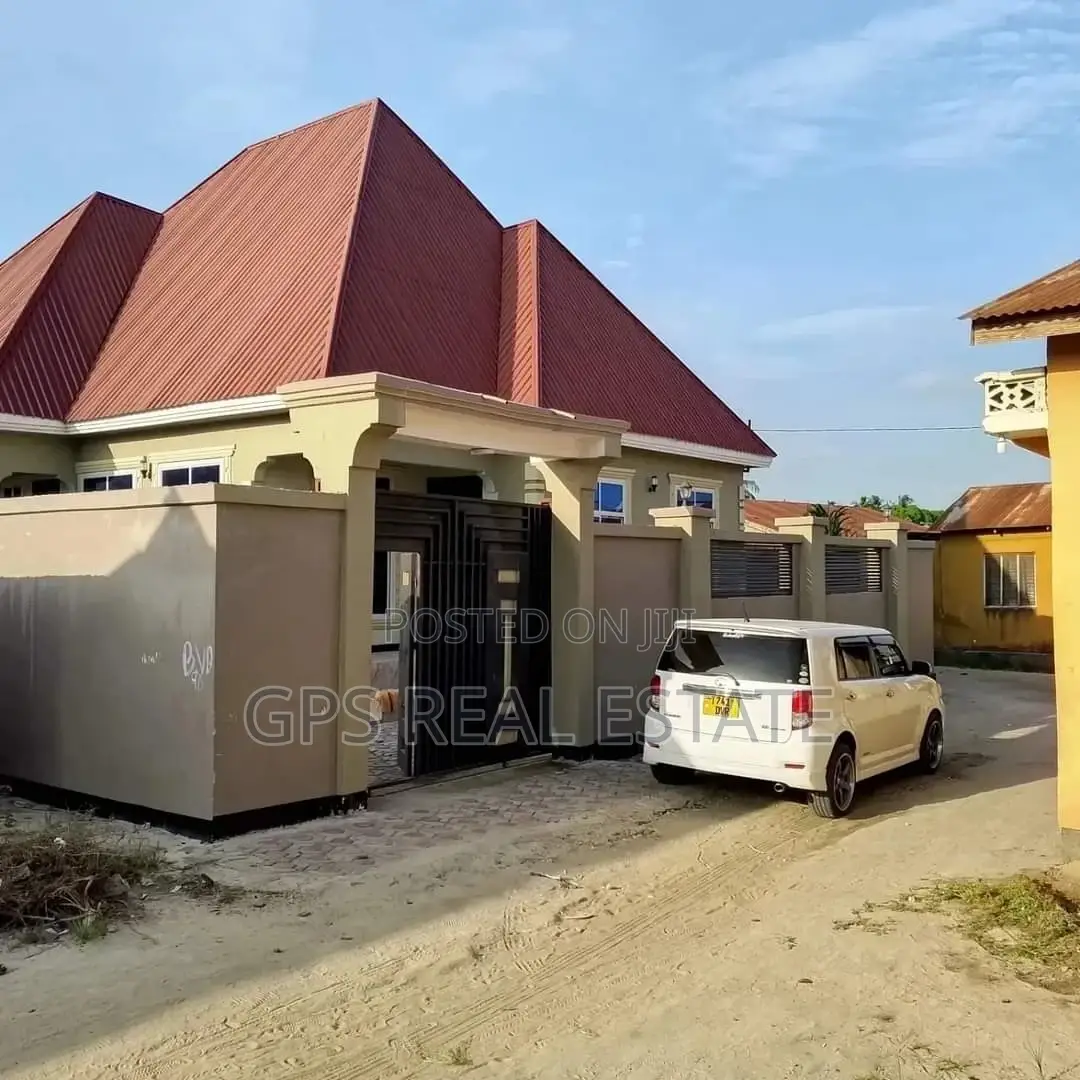 4bdrm House in Mbagala Chamazi, Temeke for sale