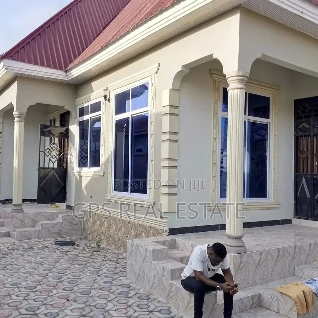 4bdrm House in Mbagala Chamazi, Temeke for sale