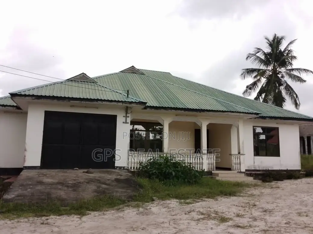 3bdrm House in Chanika Mjini, Ilala for sale