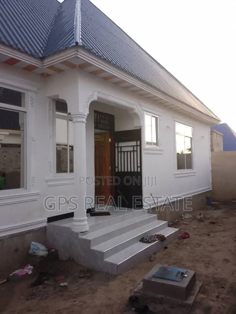 3bdrm House in Mbagala Chamazi, Temeke for sale
