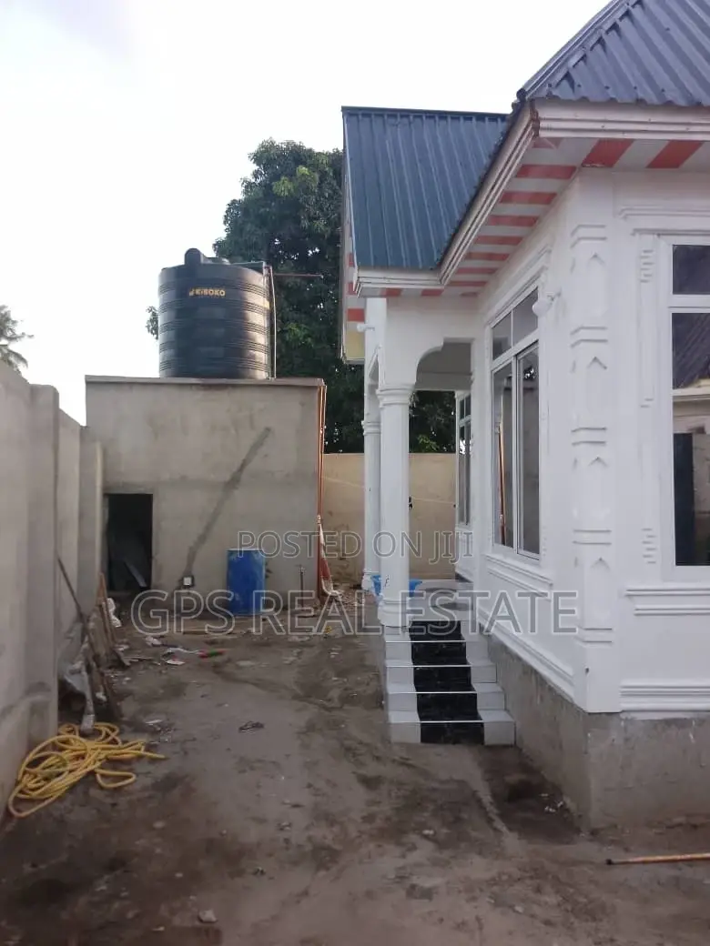 3bdrm House in Mbagala Chamazi, Temeke for sale