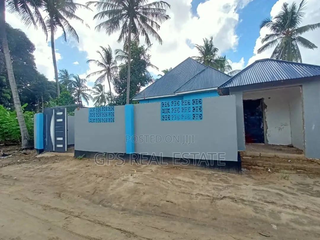 3bdrm House in Chanika Mjini, Ilala for sale