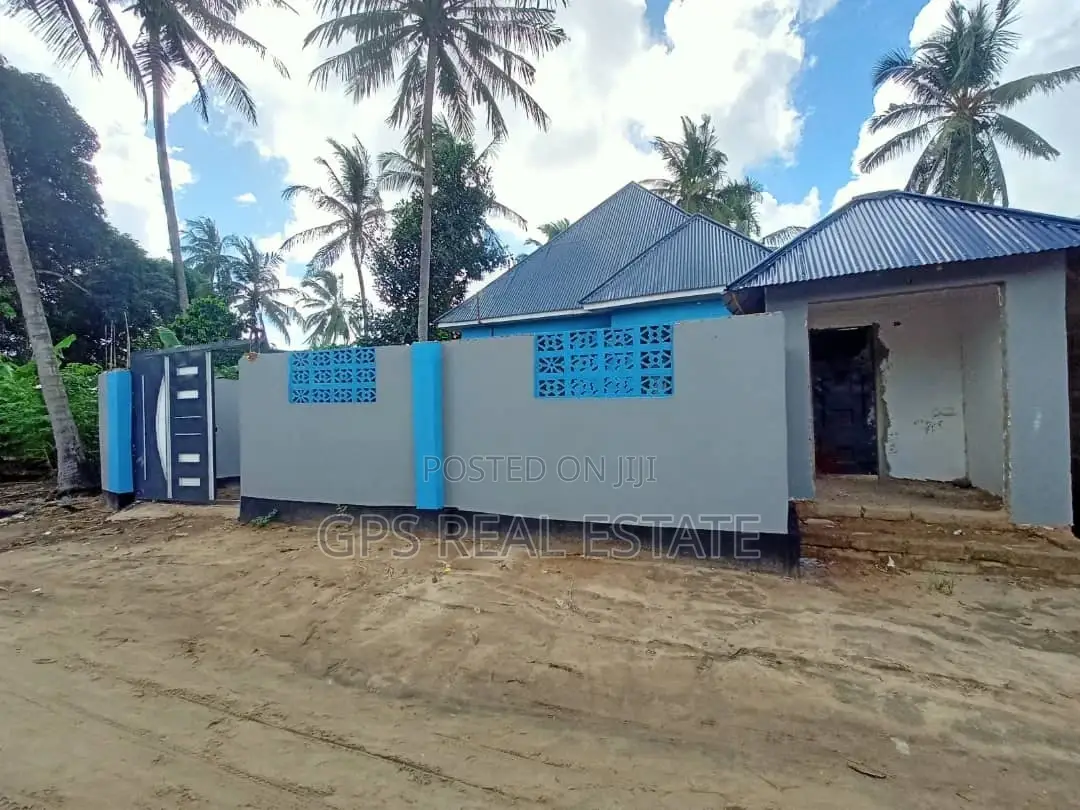 3bdrm House in Chanika Mjini, Ilala for sale