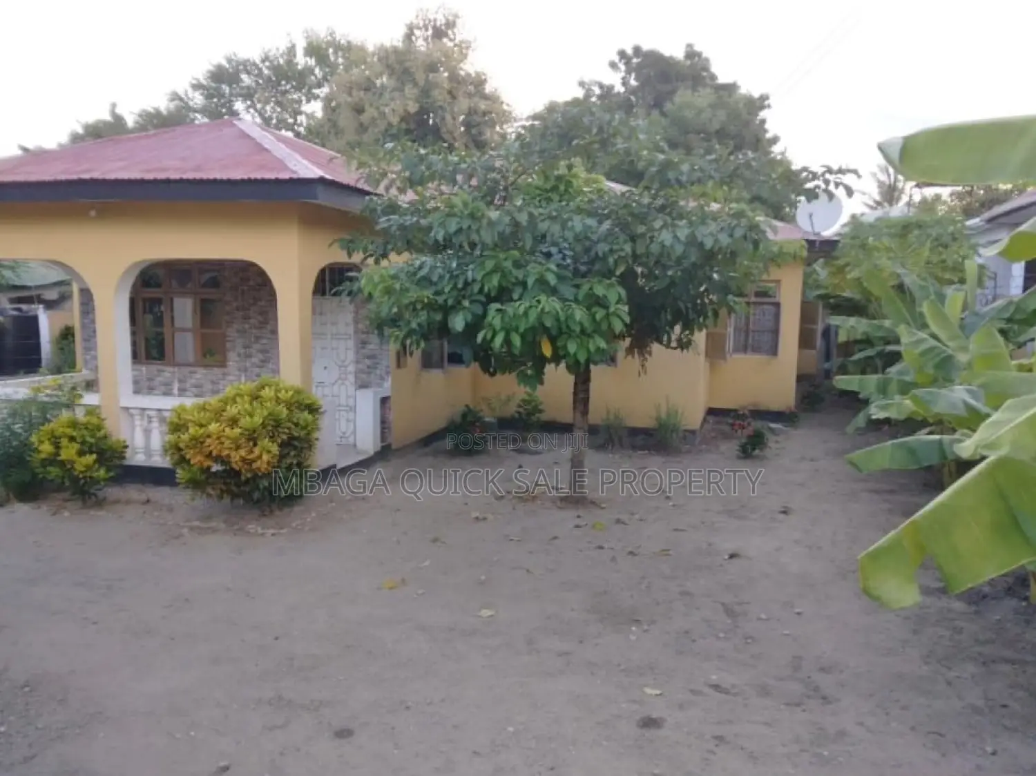 3bdrm House in Mbezi Africana for sale