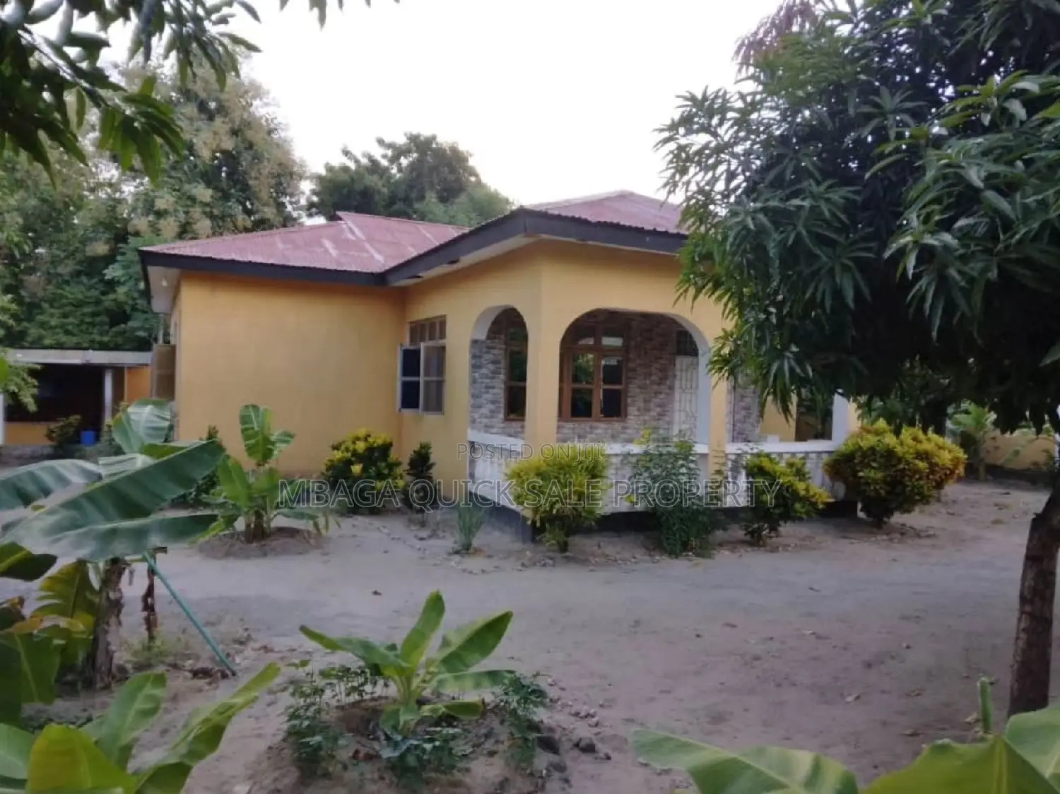 3bdrm House in Mbezi Africana for sale