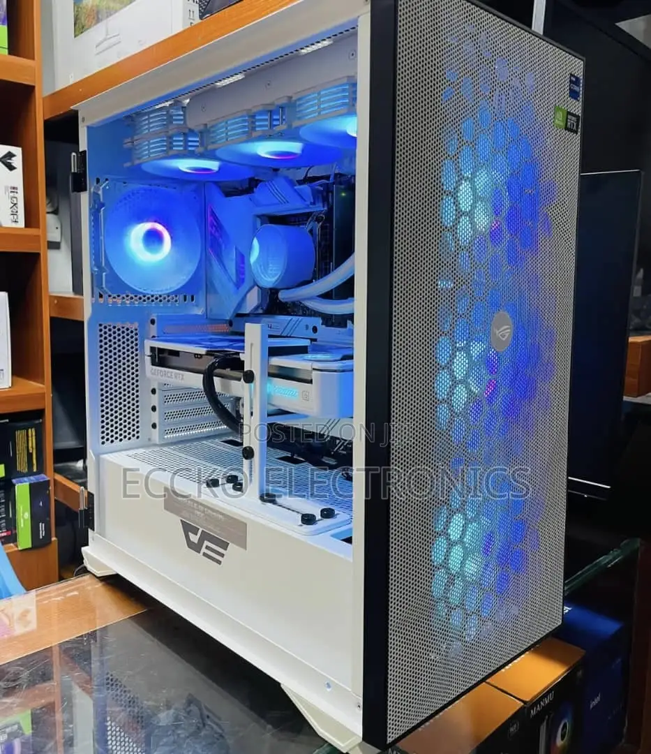 Desktop Computer Asus 64GB Intel Core I9 HDD+SSD 1T