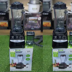 Original Commercial Blender