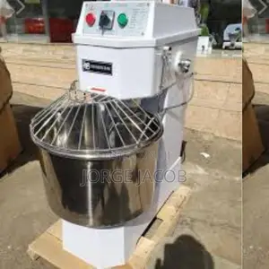Spiral Mixer for Commercial Bread Kg 12