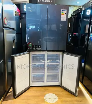 SPJ Side by Side Fridge