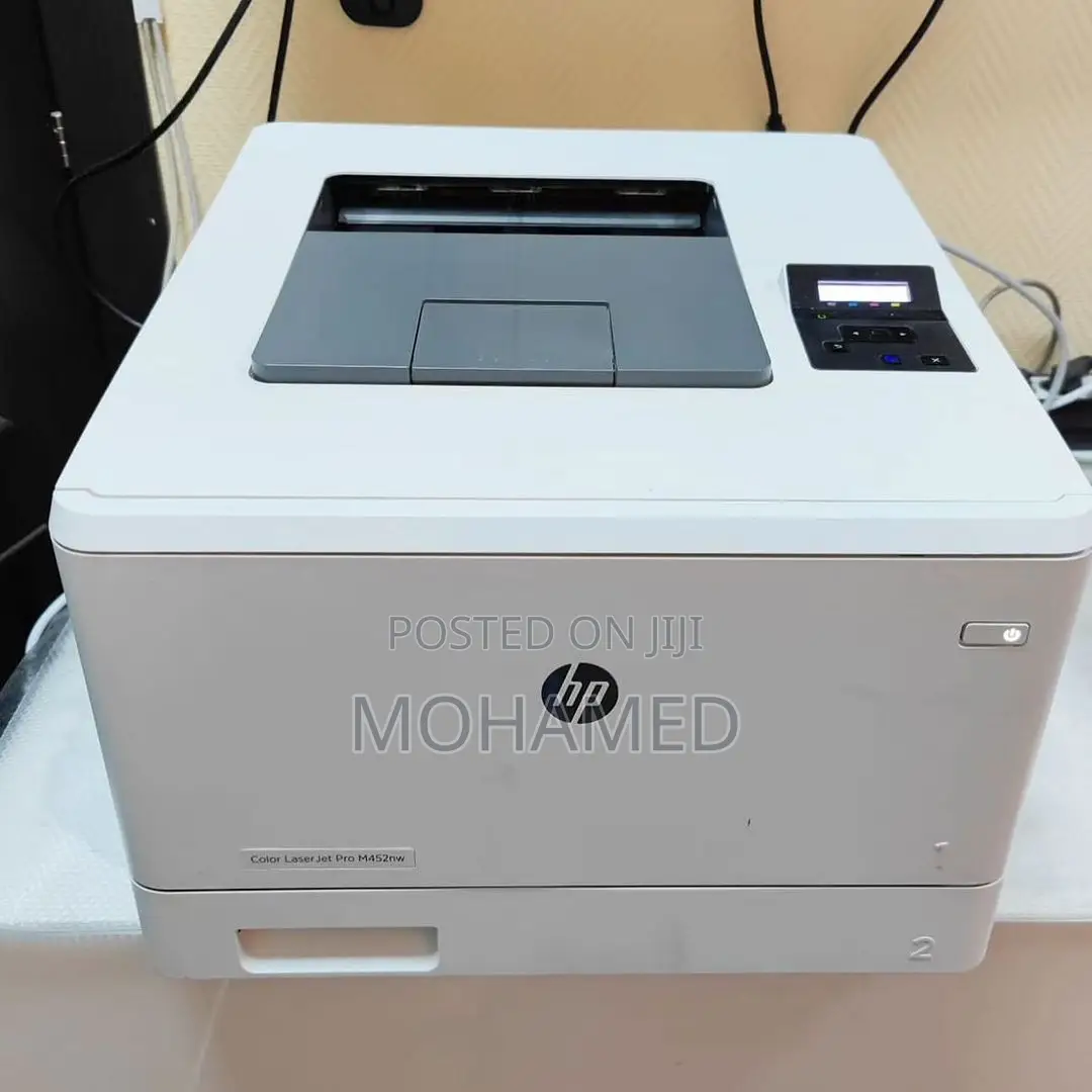 Hp Lazerjet PRO Printer M452