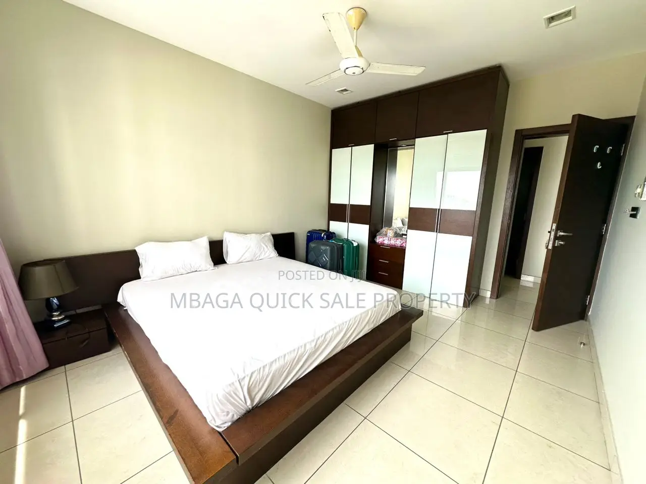3bdrm Apartment in Upanga for sale