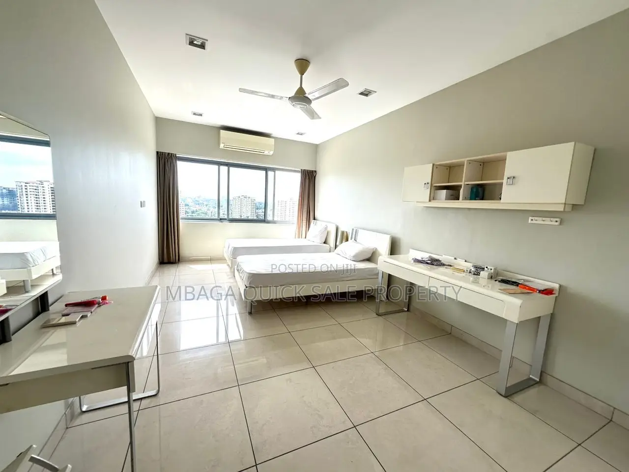 3bdrm Apartment in Upanga for sale