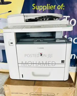 Photocopy Machine Canon Ir1133 Black and White