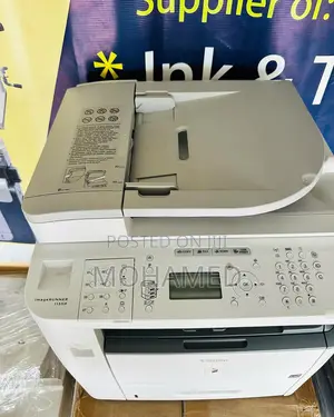 Photocopy Machine Canon Ir1133 Black and White