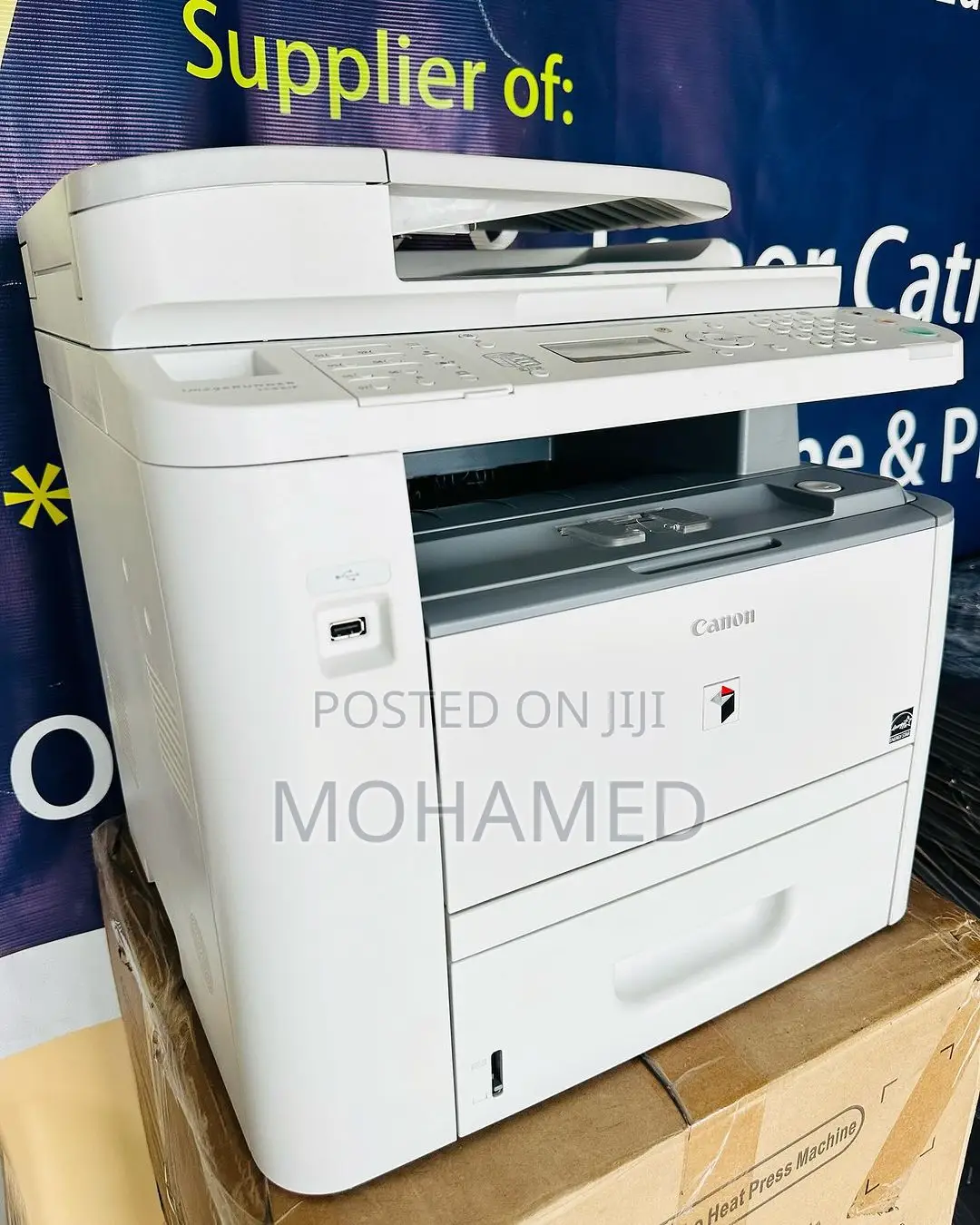 Photocopy Machine Canon Ir1133 Black and White