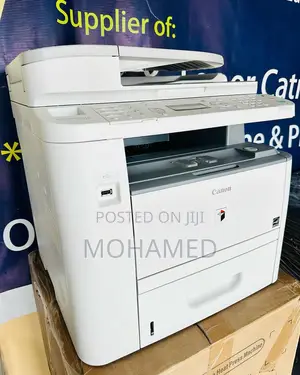 Photocopy Machine Canon Ir1133 Black and White