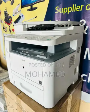 Photocopy Machine Canon Ir1133 Black and White