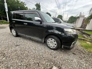 Toyota Corolla Rumion 2008 Black