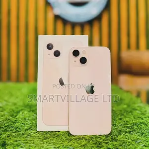 New Apple iPhone 13 128 GB Pink