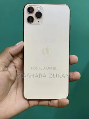 Apple iPhone 11 Pro Max 64 GB Gold