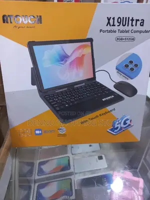 New Atouch X19 512 GB