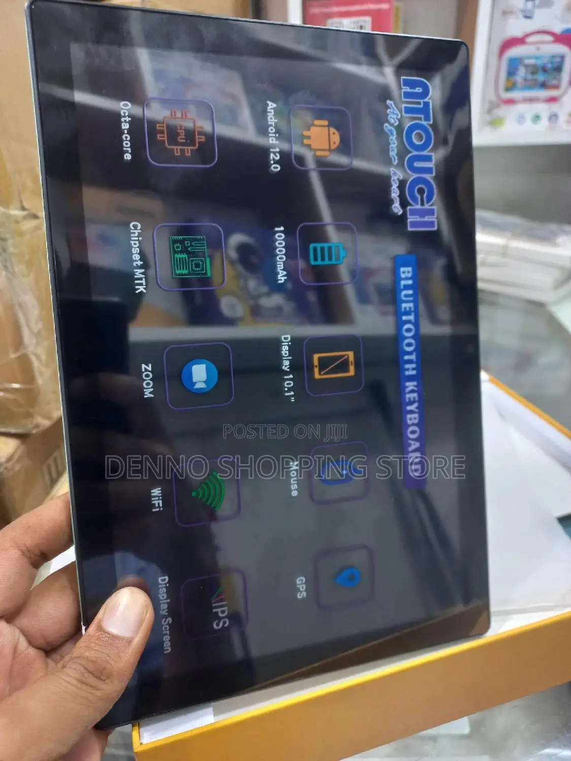 New Atouch X19 512 GB