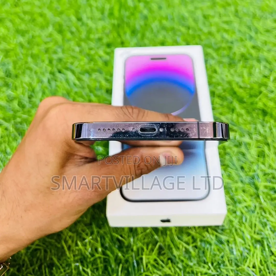 New Apple iPhone 14 Pro Max 256 GB Blue