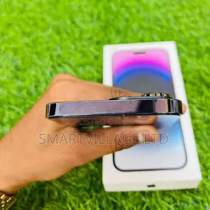 New Apple iPhone 14 Pro Max 256 GB Blue