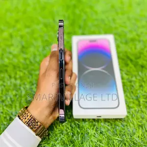 New Apple iPhone 14 Pro Max 256 GB Purple