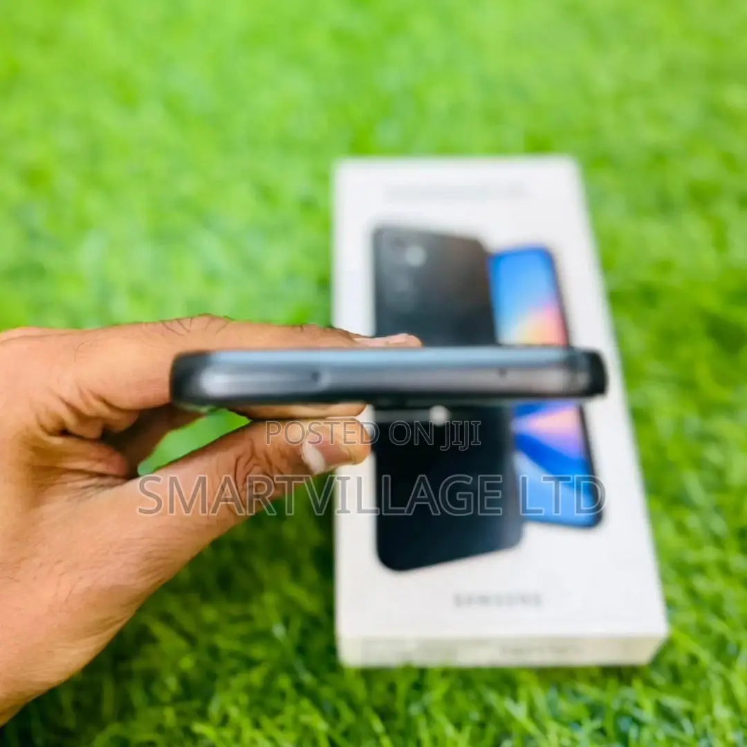 New Samsung Galaxy A34 128 GB Black