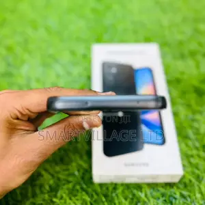 New Samsung Galaxy A34 128 GB Black