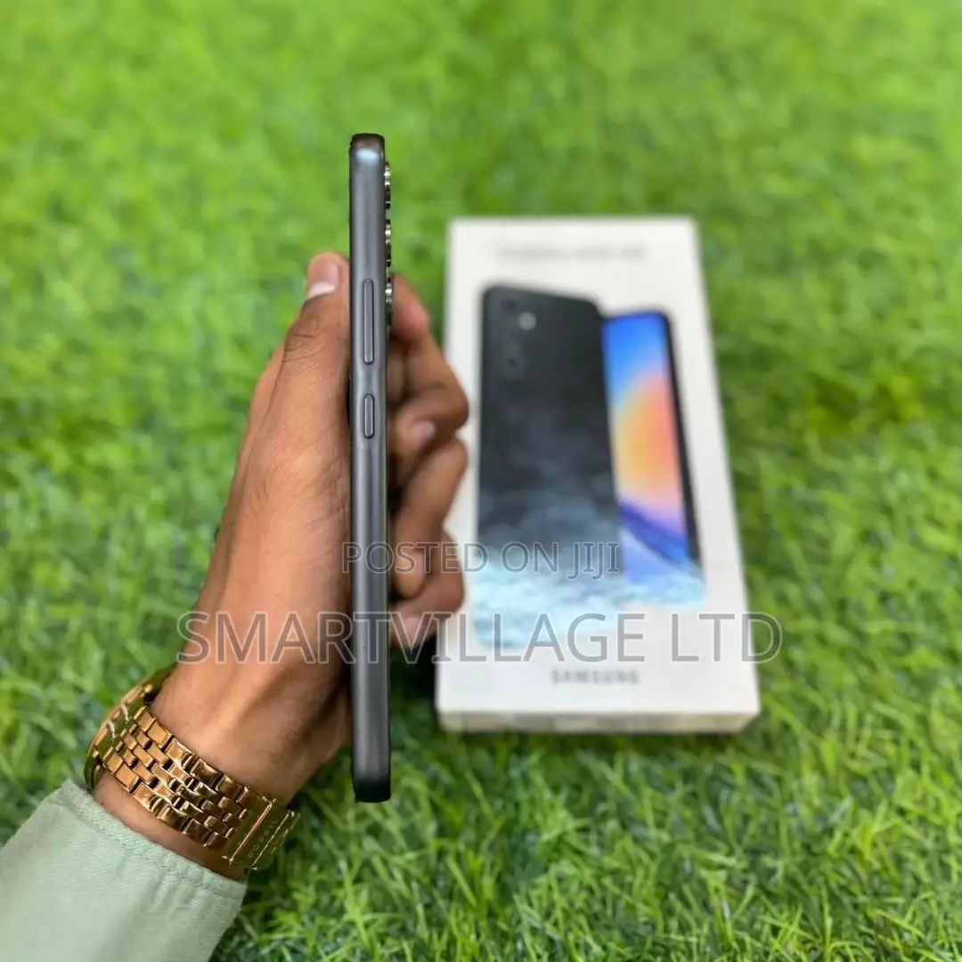 New Samsung Galaxy A34 128 GB Black