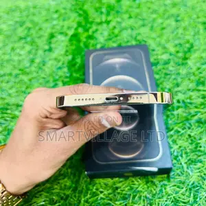 Apple iPhone 12 Pro Max 256 GB Gold