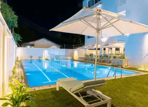 Furnished 3bdrm Apartment in Masaki, Kinondoni for rent
