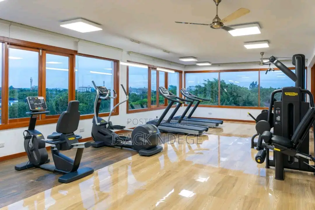 Furnished 3bdrm Apartment in Masaki, Kinondoni for rent