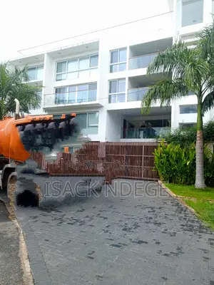 Furnished 3bdrm Apartment in Masaki, Kinondoni for rent