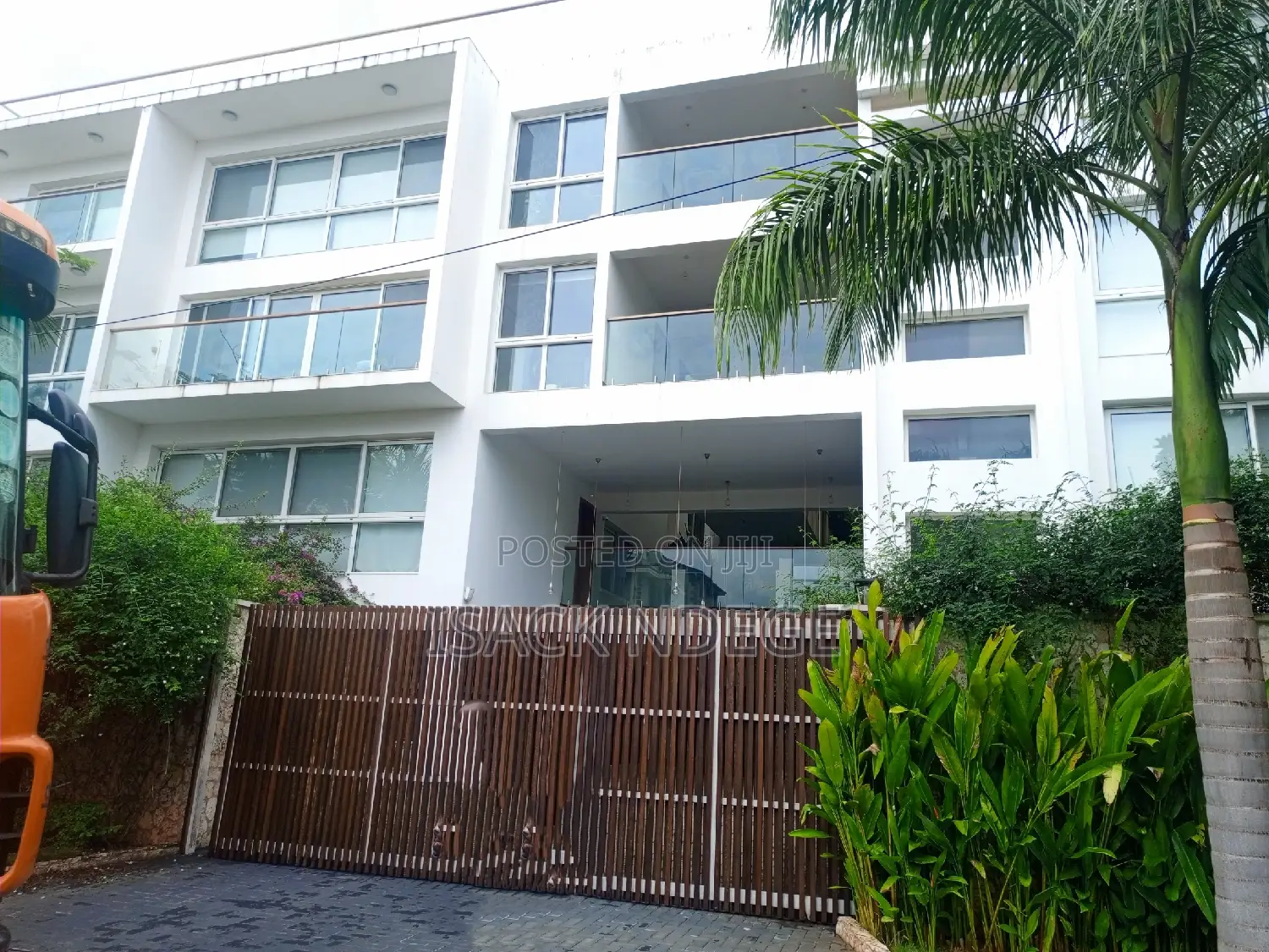 Furnished 3bdrm Apartment in Masaki, Kinondoni for rent