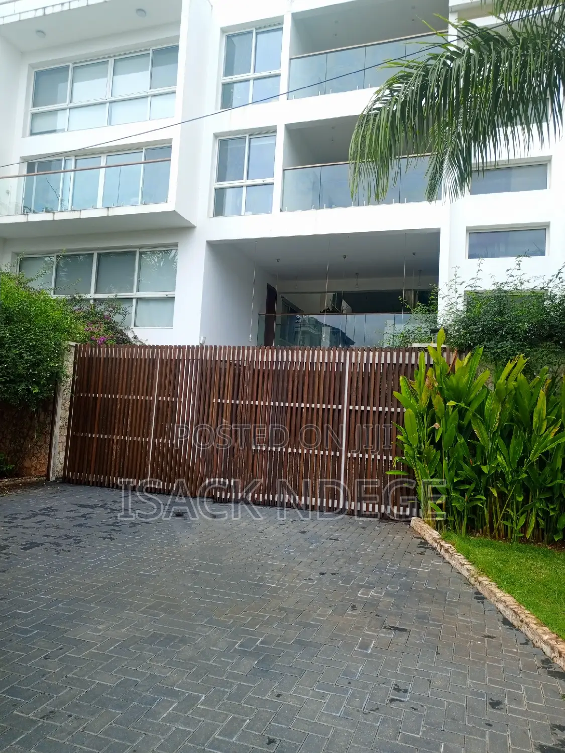 Furnished 3bdrm Apartment in Masaki, Kinondoni for rent
