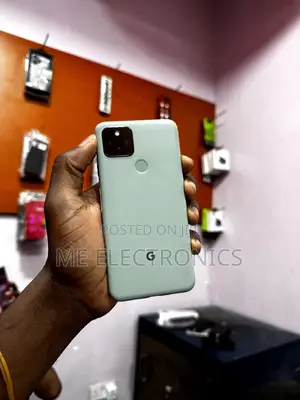Google Pixel 4a 5G 128 GB White