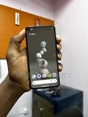 Google Pixel 4a 5G 128 GB White