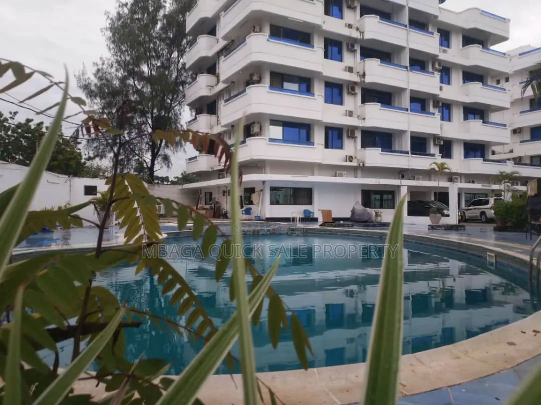 Furnished 3bdrm Apartment in Masaki for rent