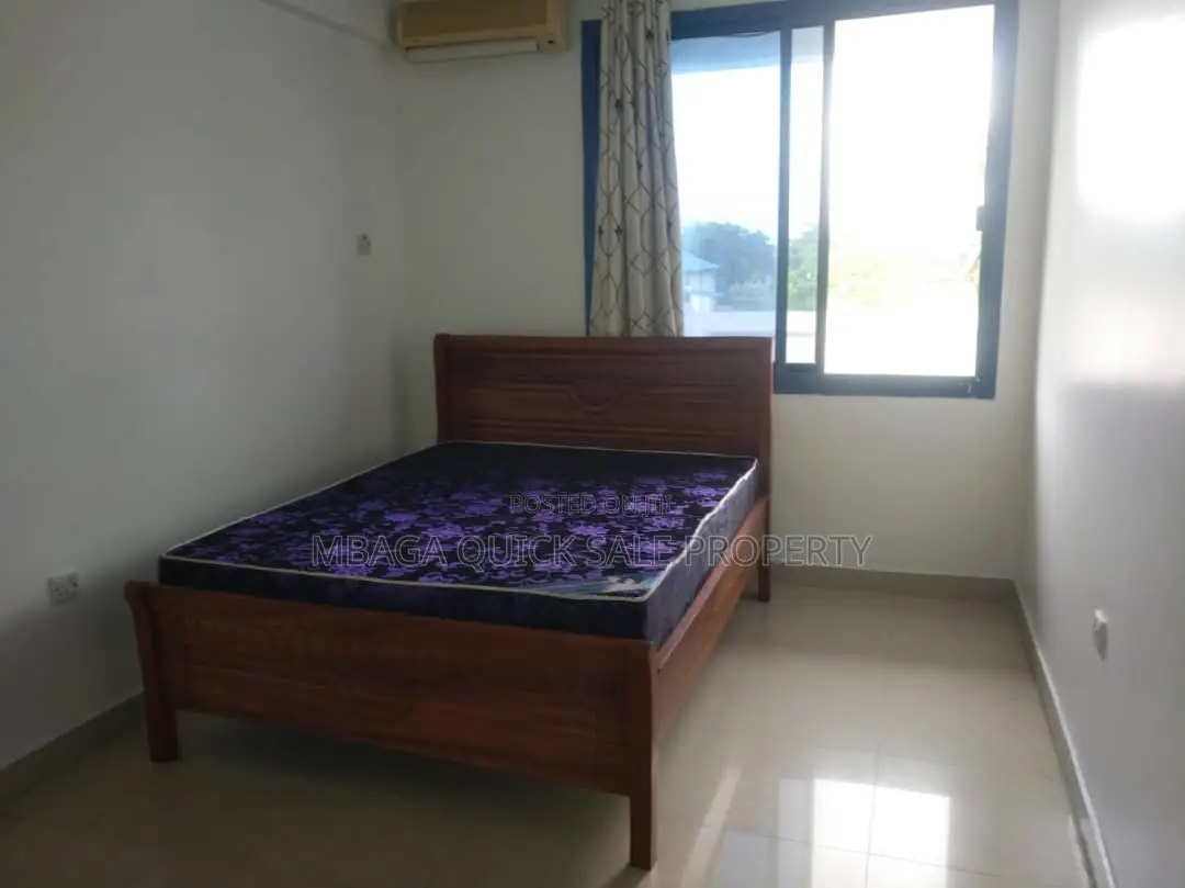 Furnished 3bdrm Apartment in Masaki for rent