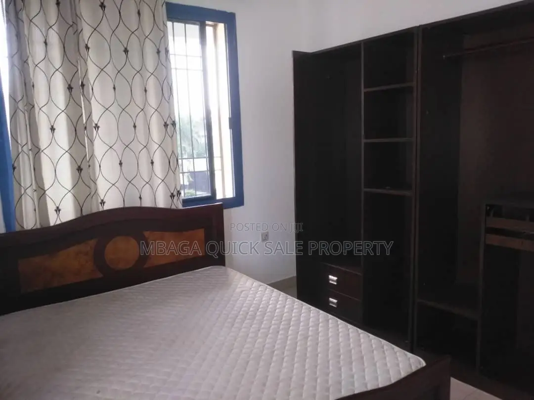 Furnished 3bdrm Apartment in Masaki for rent
