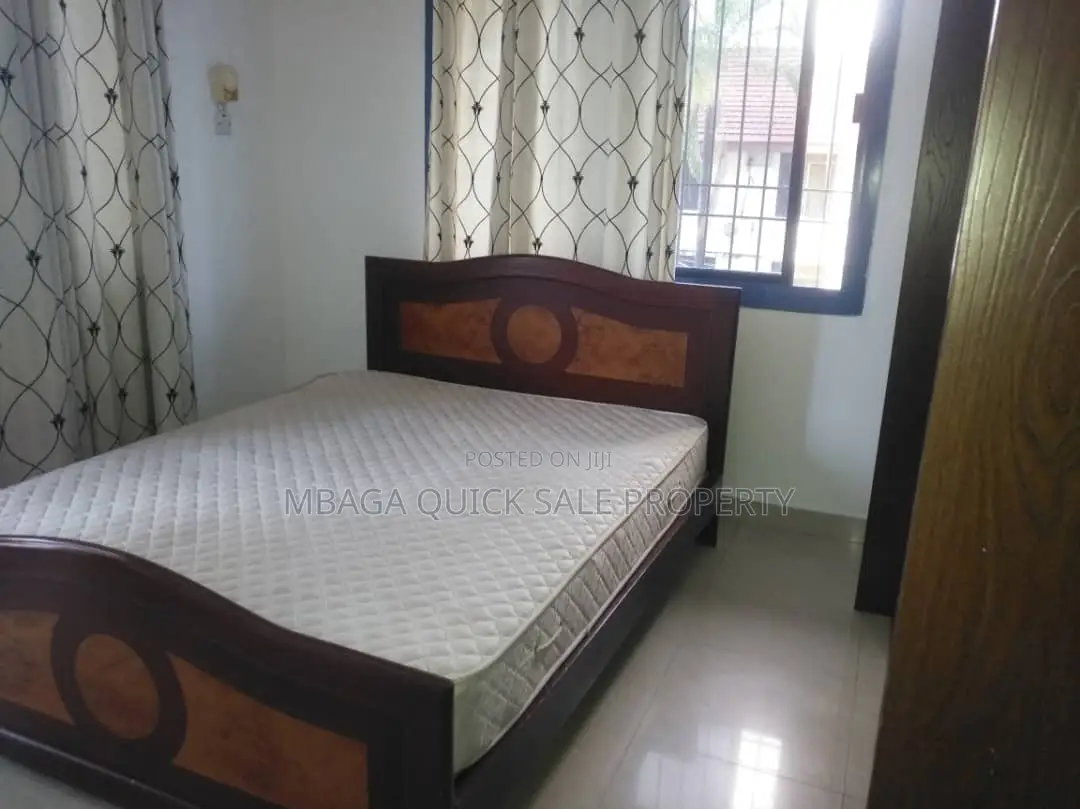 Furnished 3bdrm Apartment in Masaki for rent