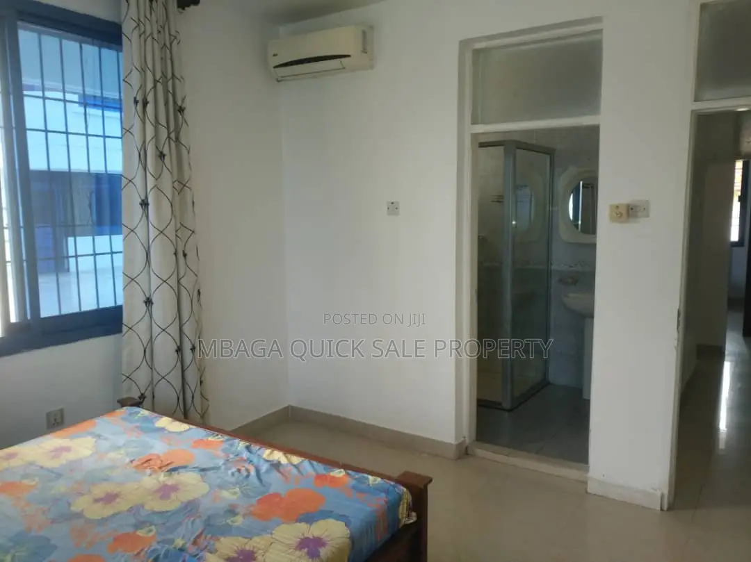 Furnished 3bdrm Apartment in Masaki for rent